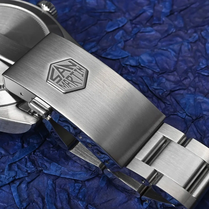 San Martin Fans Discount Edition BB GMT Watch - SN0054G-E