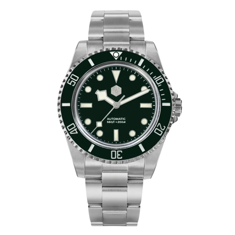 San Martin Water Ghost Diving Watch - SN0006B