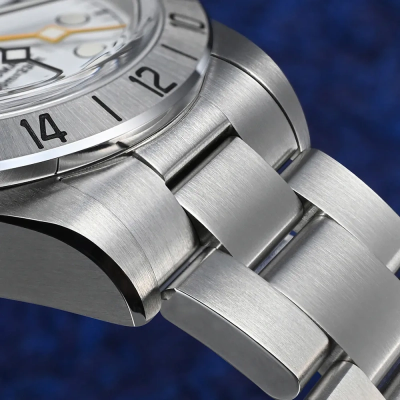 San Martin Fans Discount Edition BB GMT Watch - SN0054G-E