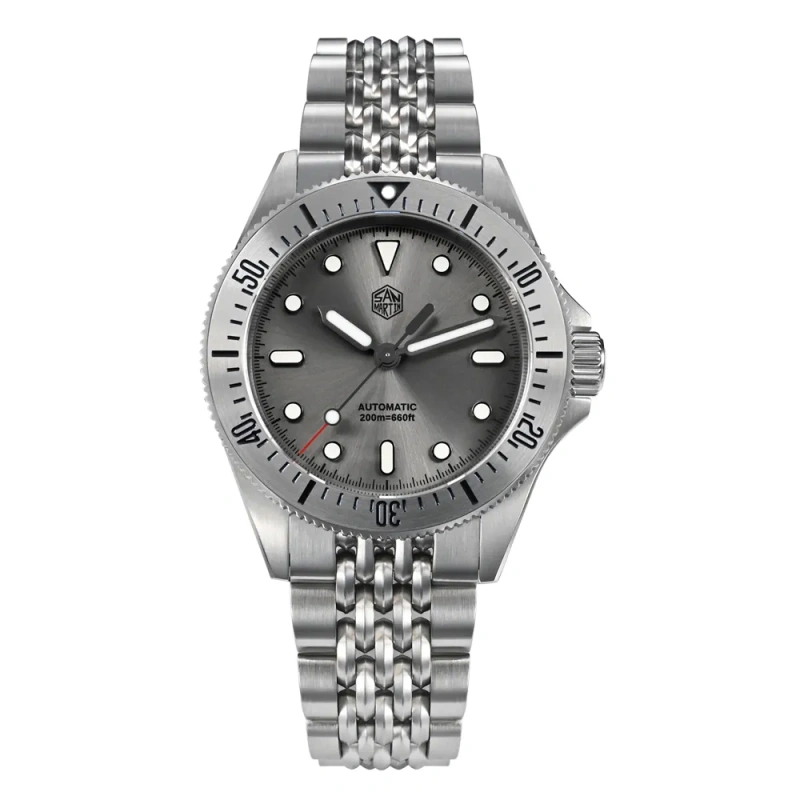 San Martin Divers Watch - SN0044-G-B