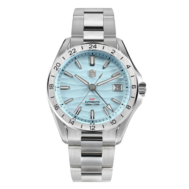 San Martin GMT Watch - SN0129-G