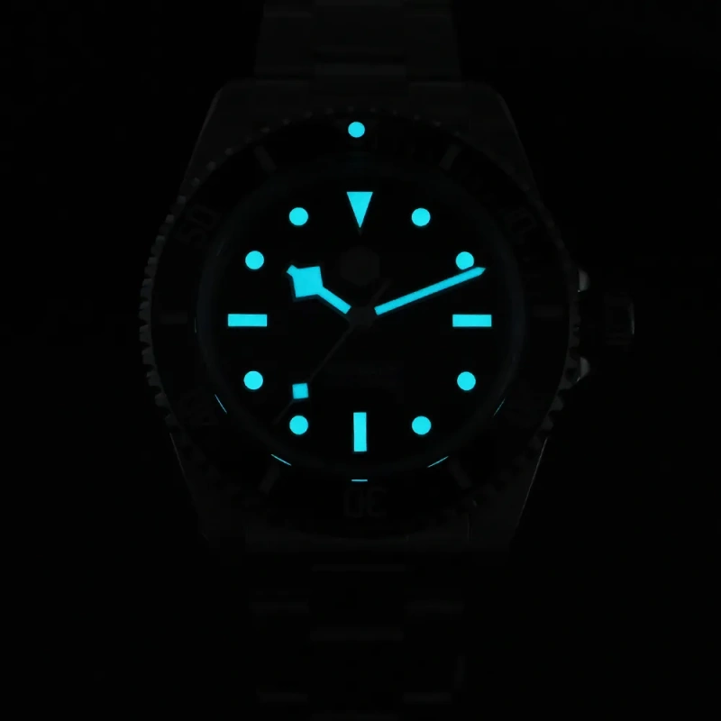 San Martin Water Ghost Diving Watch - SN0006B