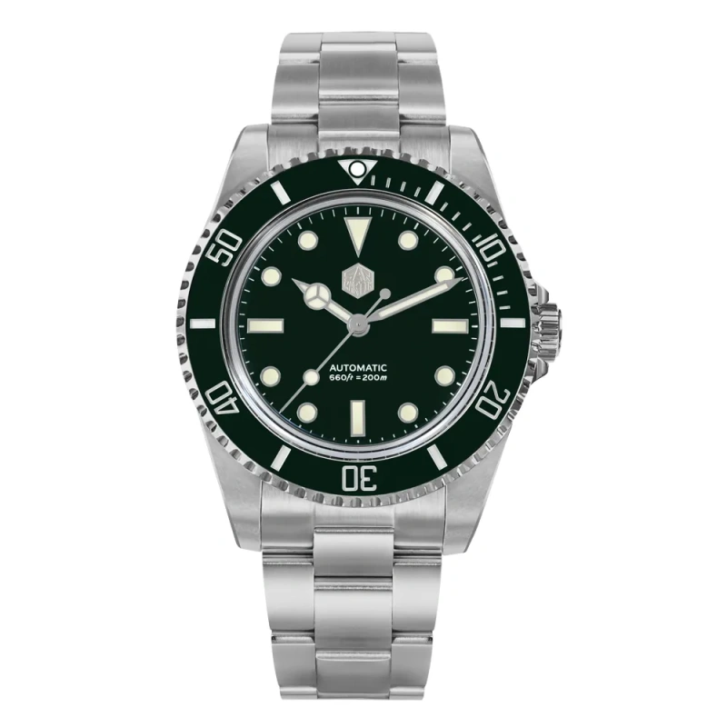 San Martin Water Ghost Diving Watch - SN0006B