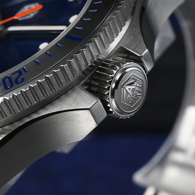 San Martin Divers Watch - SN0044-G-B