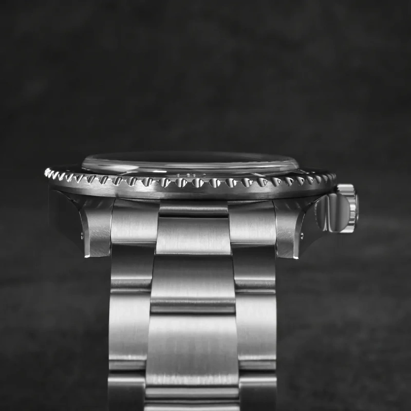 San Martin Water Ghost Diving Watch - SN0006B