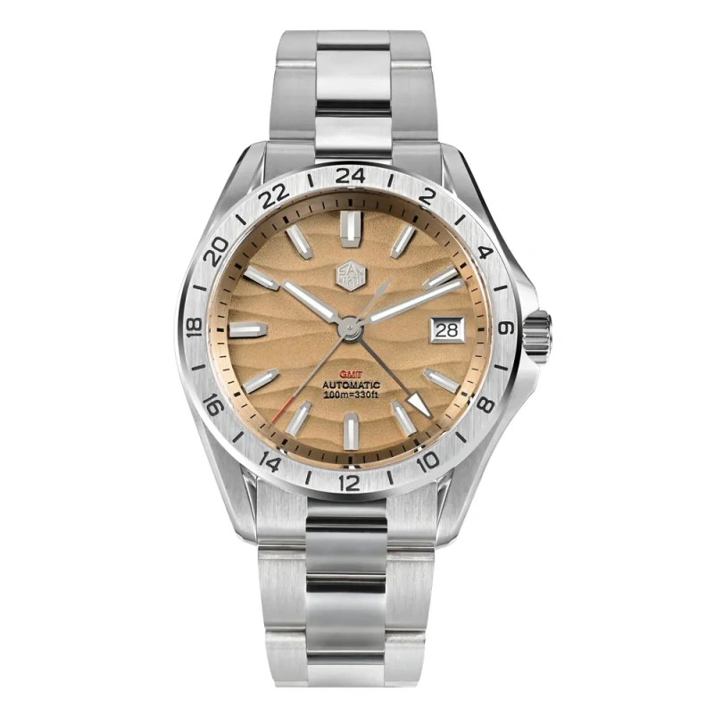 San Martin GMT Watch - SN0129-G