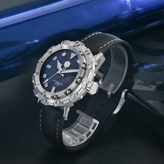 San Martin Dive Watch - SN0025G