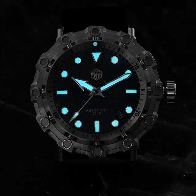 San Martin Dive Watch - SN0025G