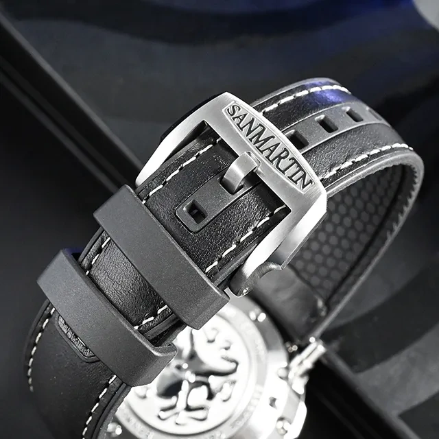 San Martin Dive Watch - SN0025G