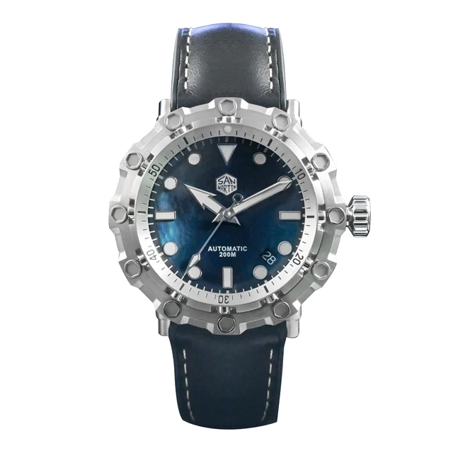 San Martin Dive Watch - SN0025G