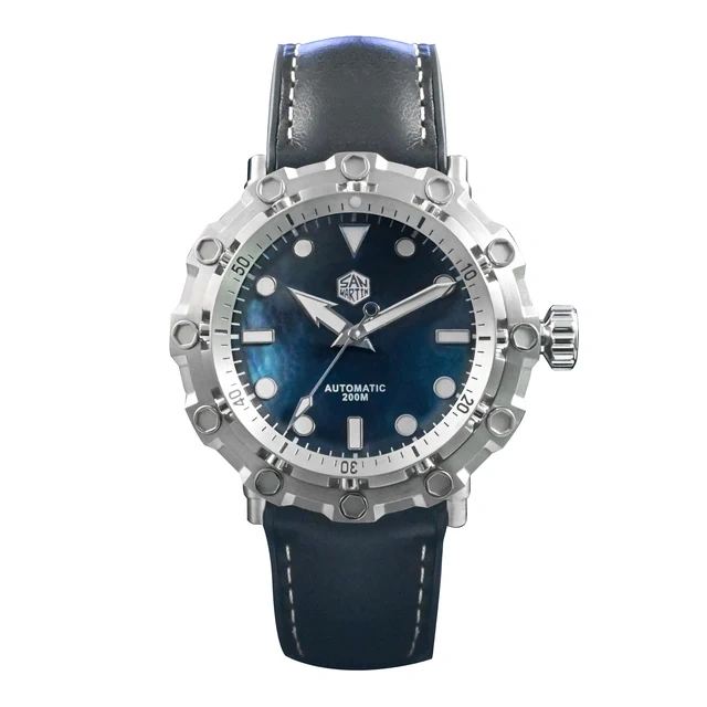 San Martin Dive Watch - SN0025G