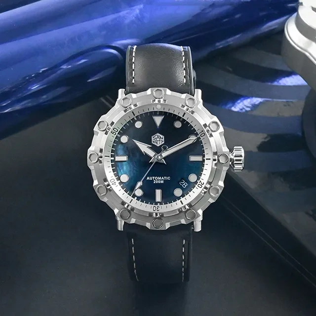 San Martin Dive Watch - SN0025G