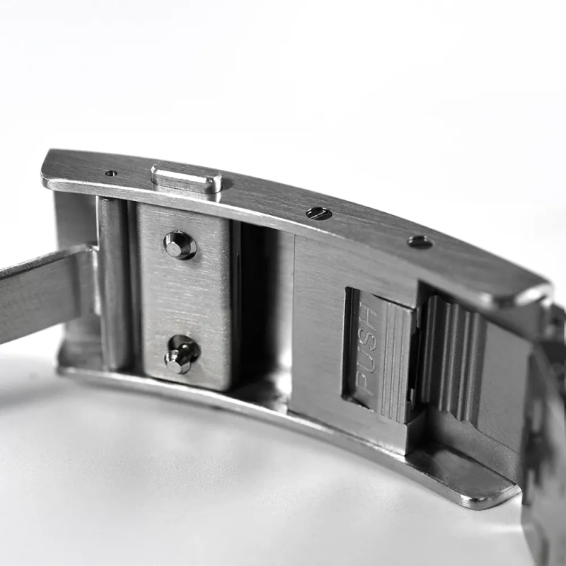 San Martin Stainless Steel Jubilee Bracelet - BD0128