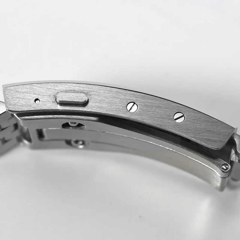 San Martin Stainless Steel Jubilee Bracelet - BD0128