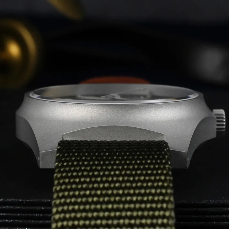 San martin pilot watch review new arrivals