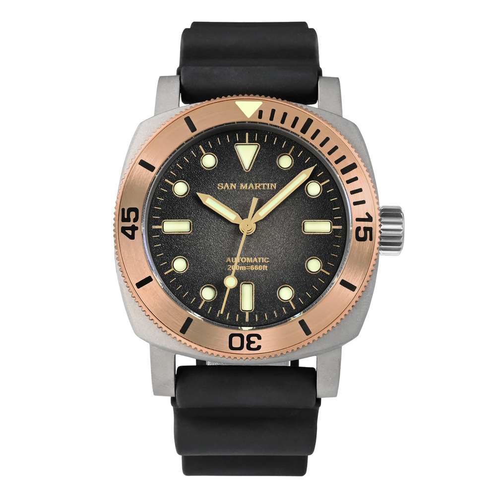 San martin 2024 dive watch