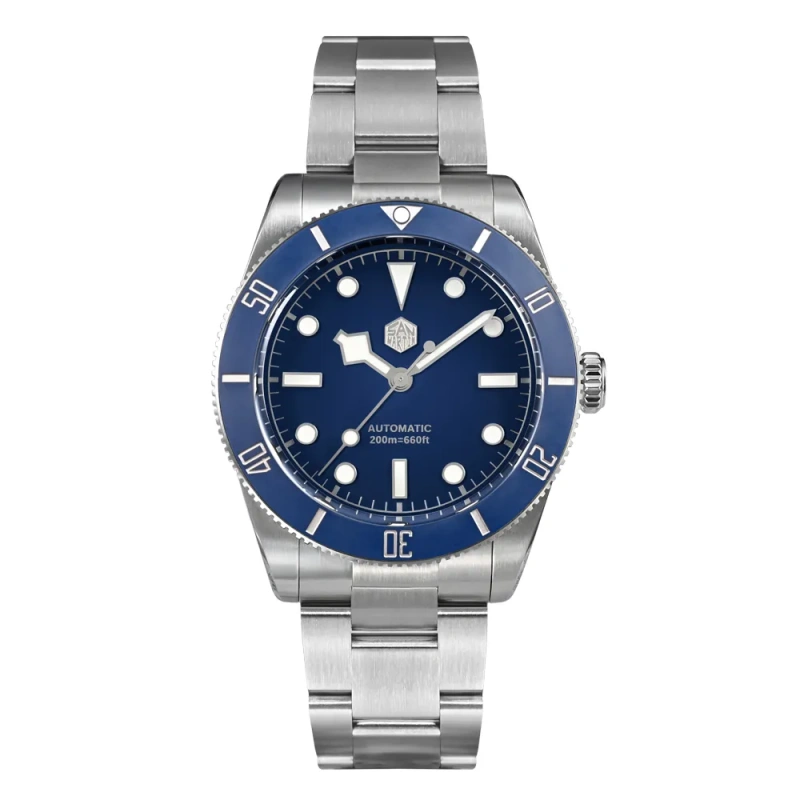 San Martin BB54 Diving Watch - SN0138