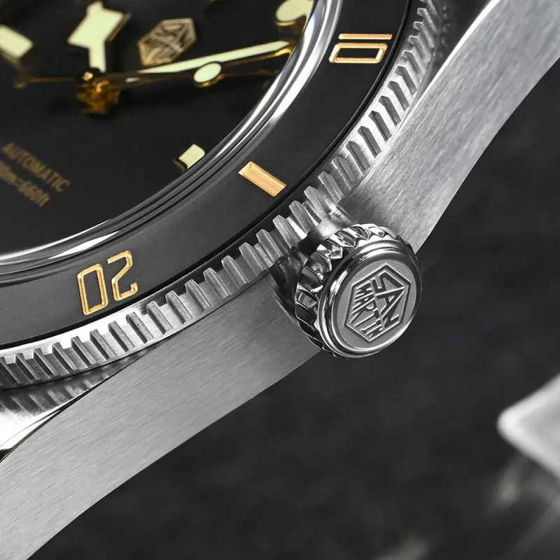 San Martin BB54 Diving Watch - SN0138