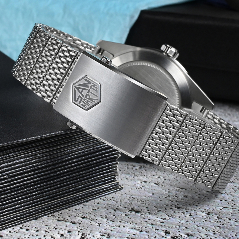 San Martin GMT Watch - SN0135G