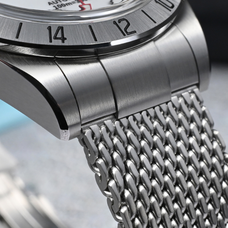 San Martin GMT Watch - SN0135G