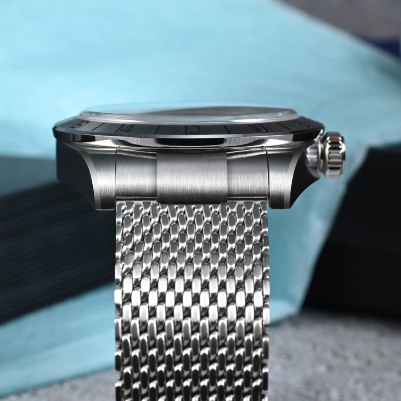 San Martin GMT Watch - SN0135G