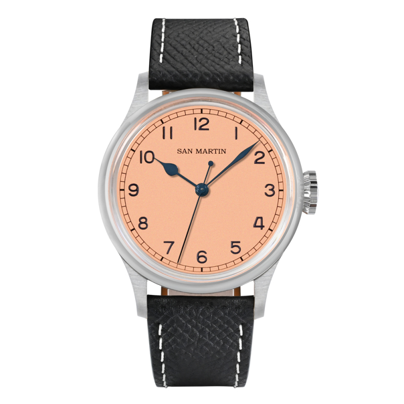 San Martin Vintage Pilot - SN0105-G-3
