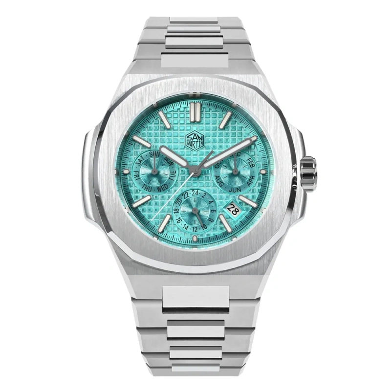 San Martin Business Watch - SN0075G-B-2