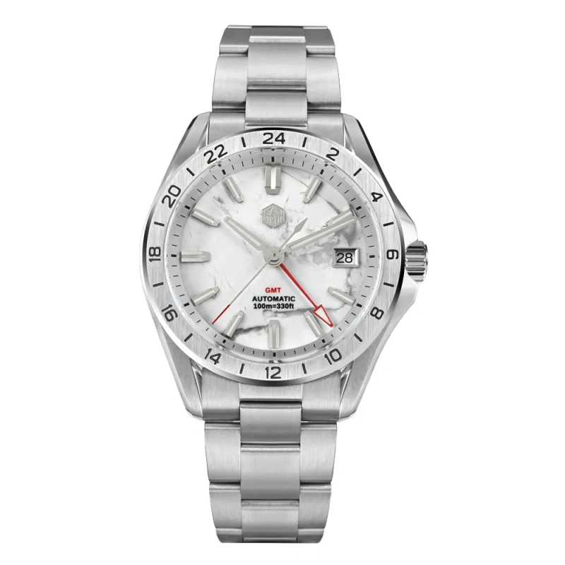 San Martin GMT Watch - SN0129G-B