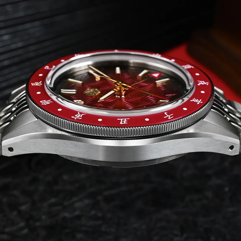 新品・限定品 18/100 Chinese Year of the Dragon San Martin New 2024 Chinese Year of the Dragon Collector's