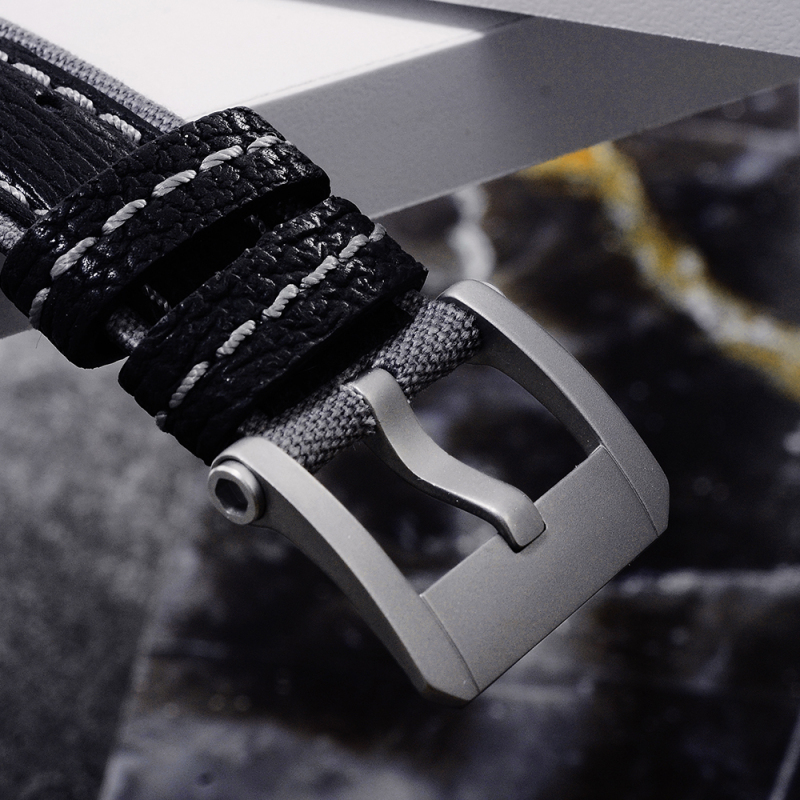 San Martin Watch ETA 7753 Chronograph - SN0025T-JS