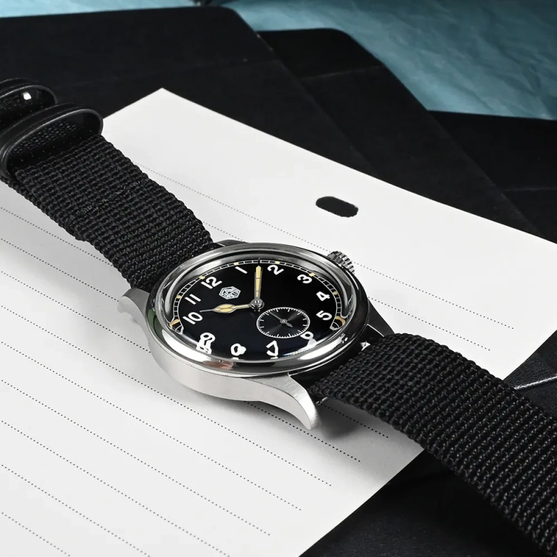 San Martin Vintage Pilot - SN0105-G-XA