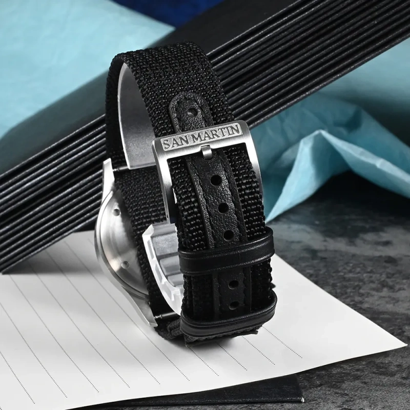 San Martin Vintage Pilot - SN0105-G-XA