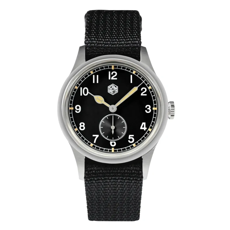 San Martin Vintage Pilot - SN0105-G-XA