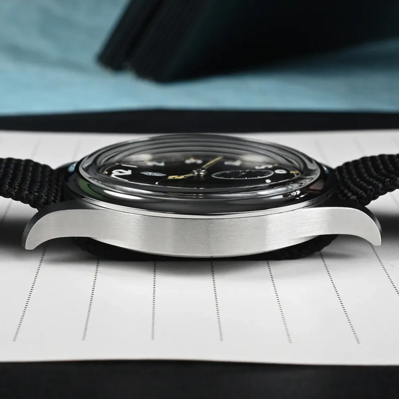 San Martin Vintage Pilot - SN0105-G-XA