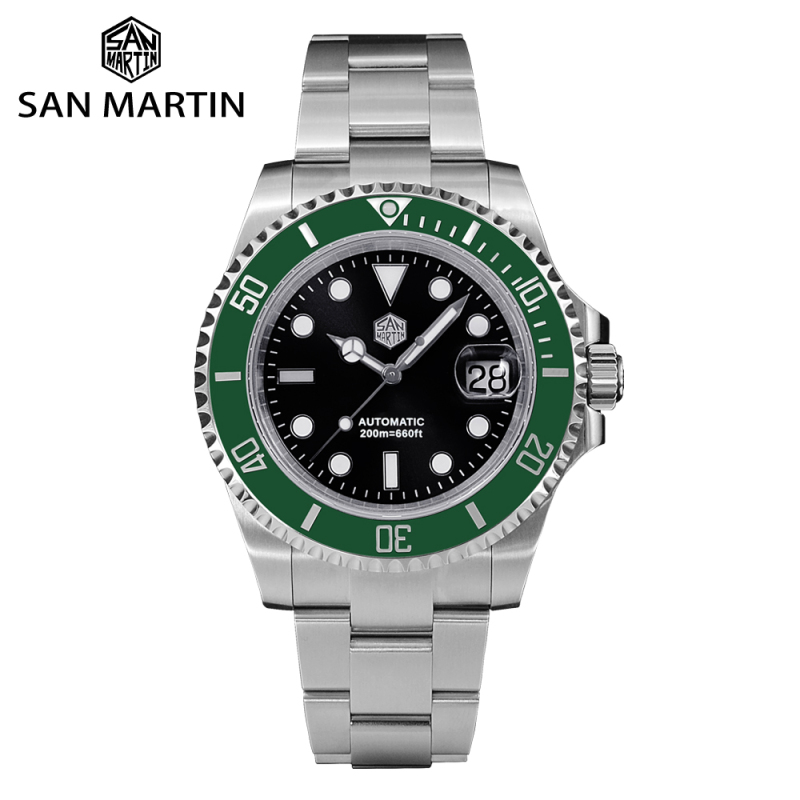 San Martin Diver Watch - SN0019G
