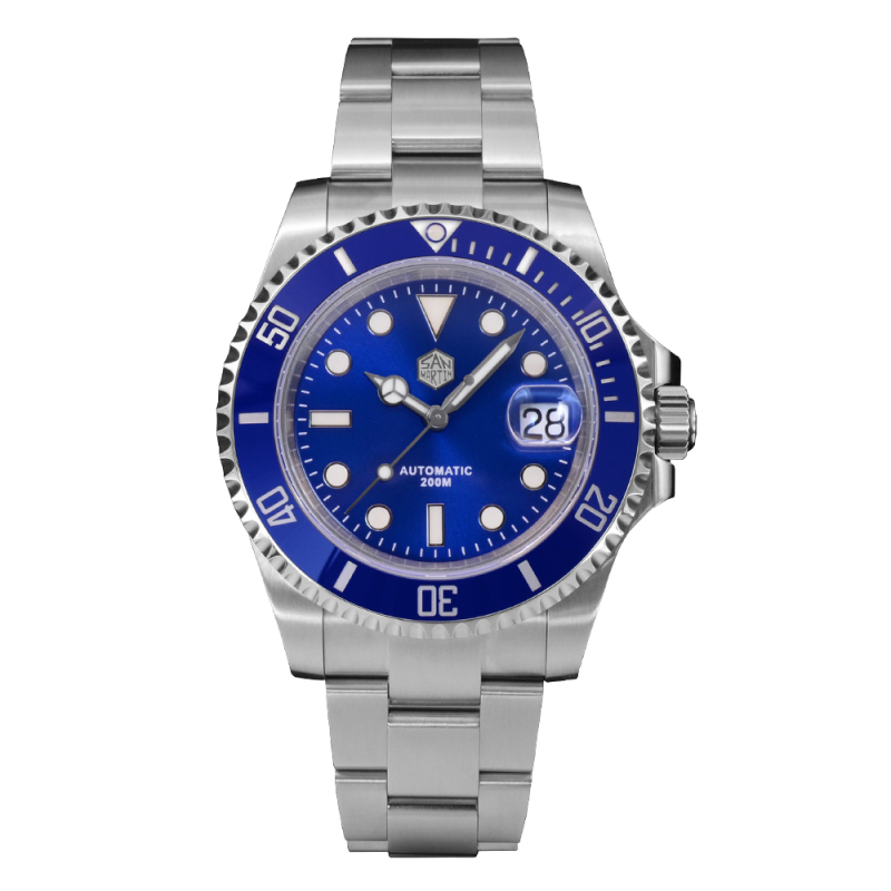 San Martin Diver Watch - SN0019G