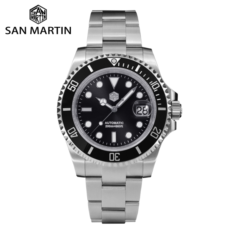 San Martin Diver Watch - SN0019G