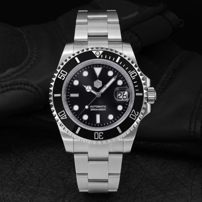 San Martin Diver Watch - SN0019G