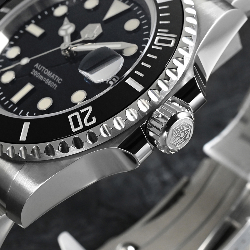 San Martin Diver Watch - SN0019G