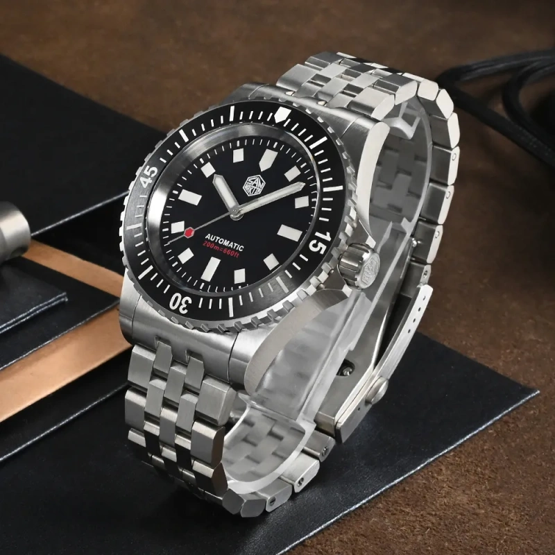 San Martin Men Diving Watch - SN0012G