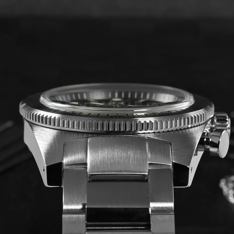 San Martin 62mas Chronograph - SN0007G-JS