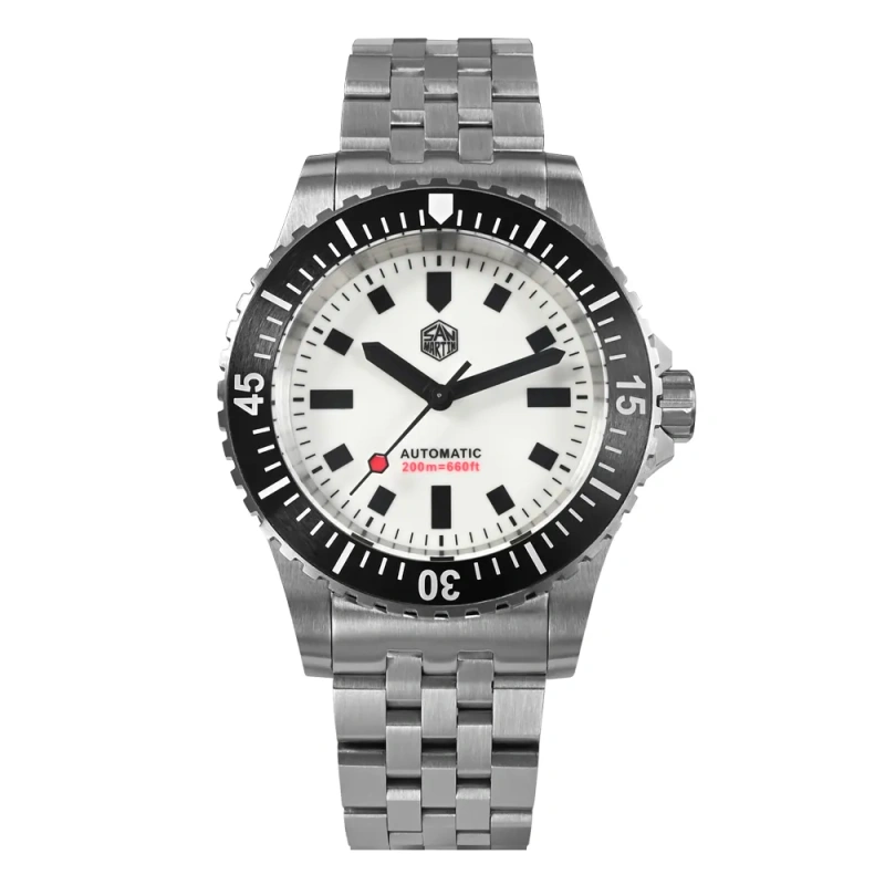 San Martin Men Diving Watch - SN0012G