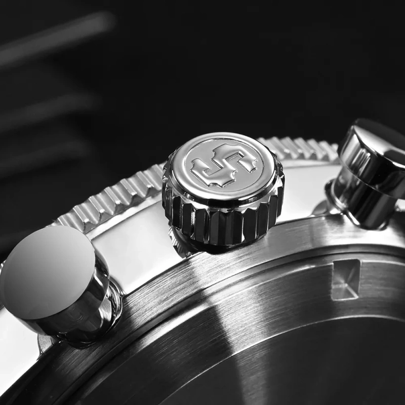San Martin 62mas Chronograph - SN0007G-JS