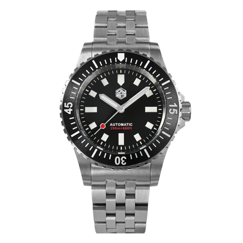 San Martin Men Diving Watch - SN0012G