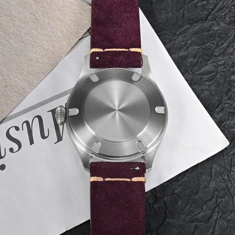 San Martin Retro Men Pilot Watch - SN0033G-2