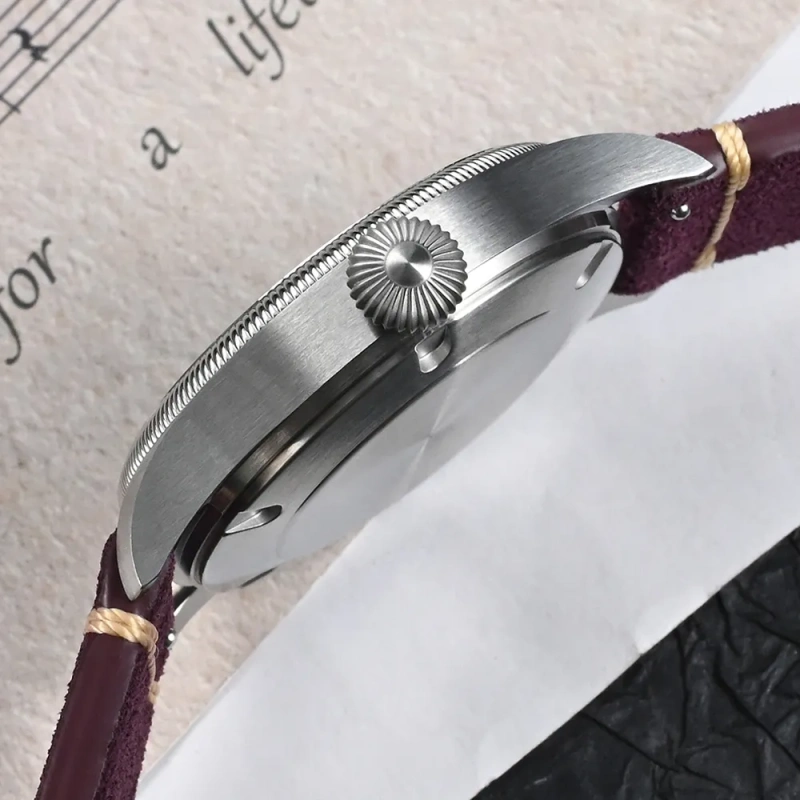 San Martin Retro Men Pilot Watch - SN0033G-2
