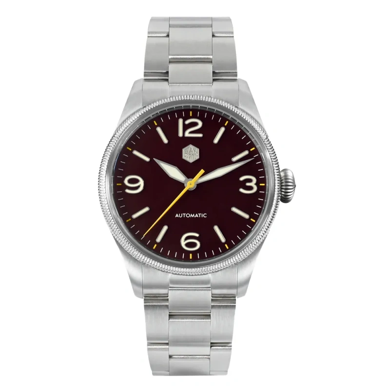 San Martin Retro Men Pilot Watch - SN0033G-2