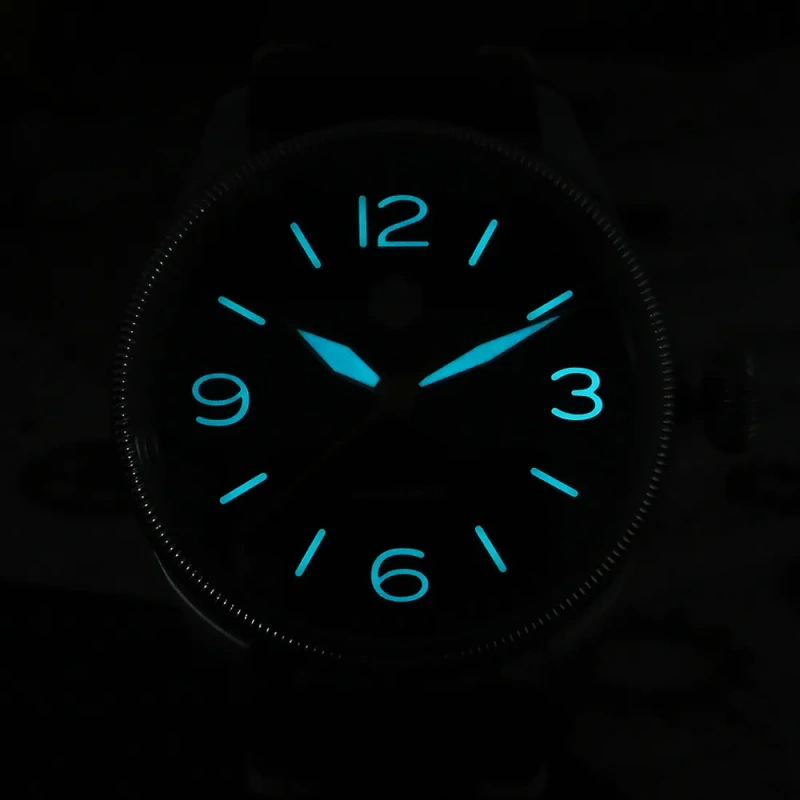 San Martin Retro Men Pilot Watch - SN0033G-2