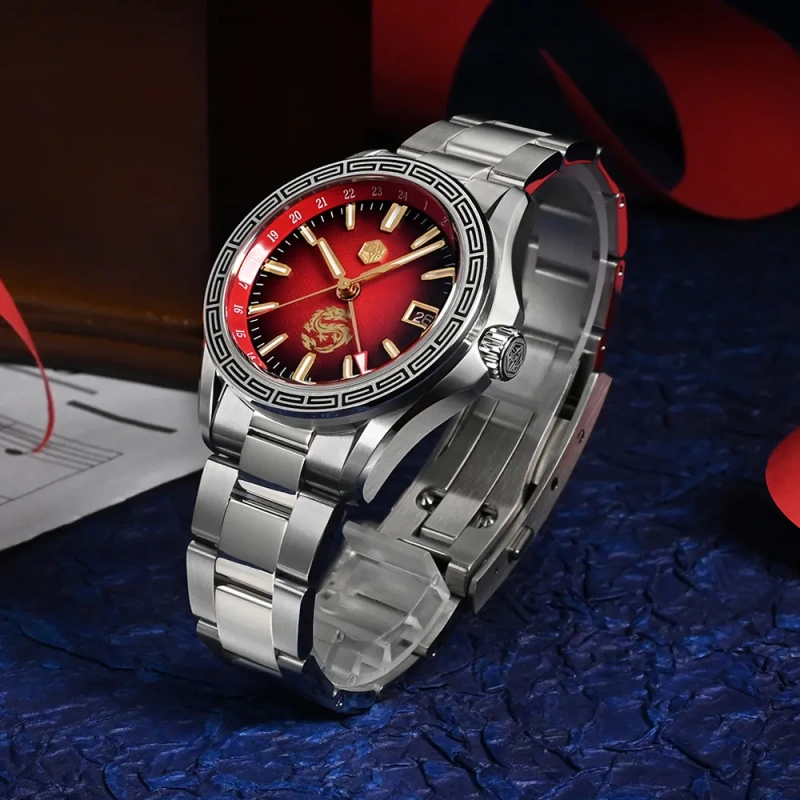 [Pre-sale] San Martin 2024 Loong Year Collector’s Edition SN0129G-4