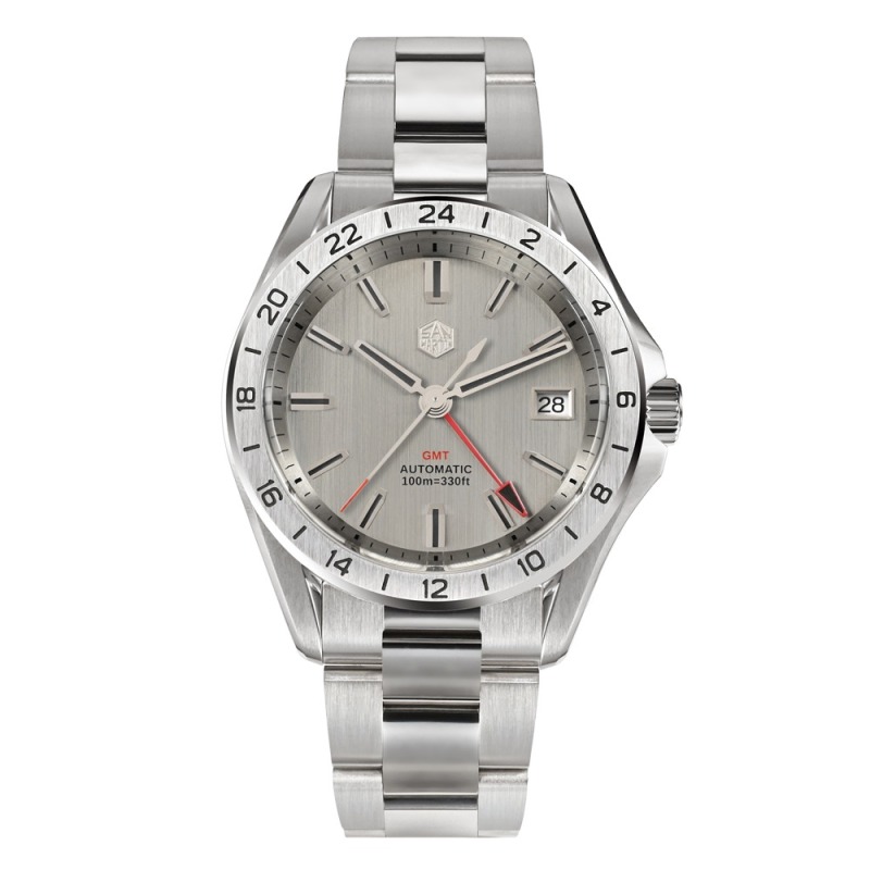 [Pre-sale] San Martin GMT Men Watch SN0129G-3